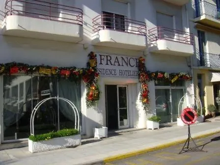France Hoteliere アパート カンヌ