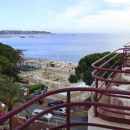 France Hoteliere アパート