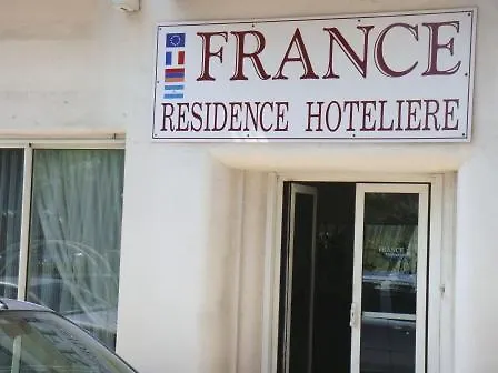 Apartament France Hoteliere *