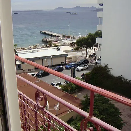 Apartament France Hoteliere Cannes