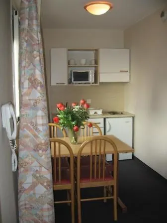 France Hoteliere Apartament *