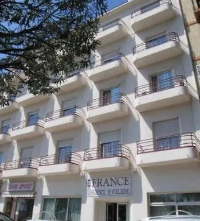 Apartament France Hoteliere *